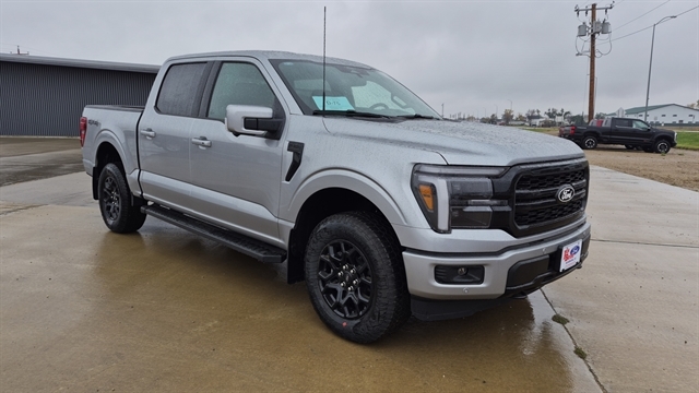 New 2026 Ford F-150 Lariat® TRUCK