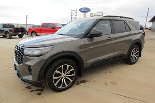 2026 Ford Explorer ST-Line SUV