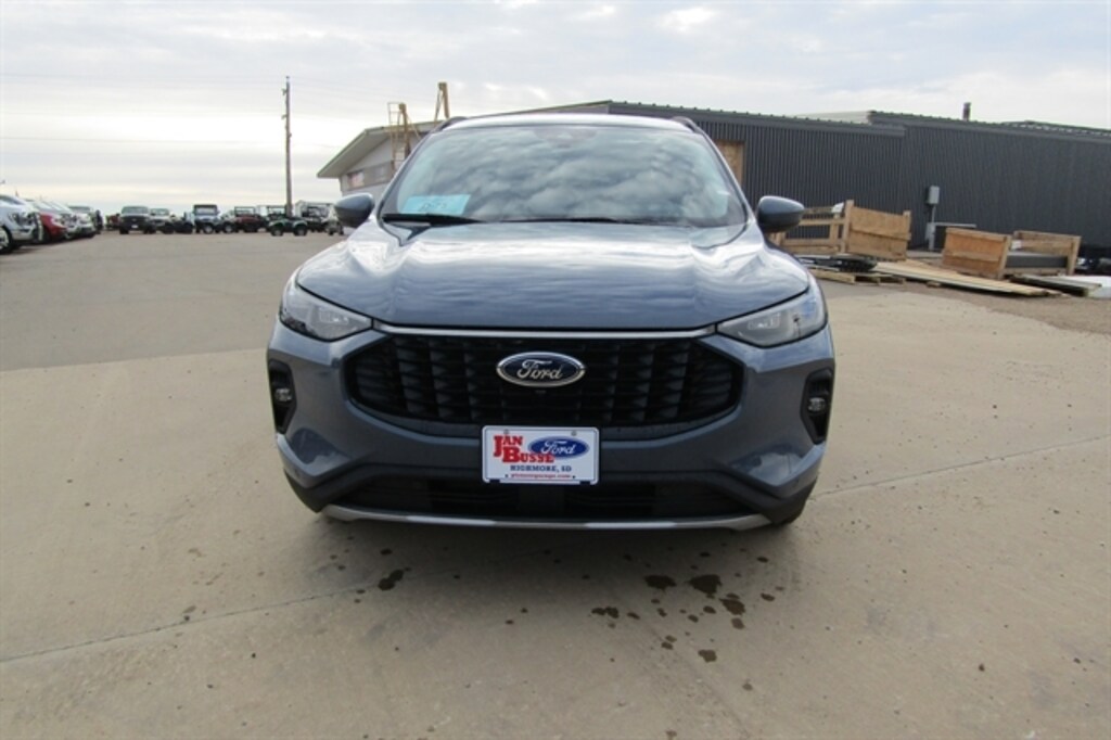 New 2026 Ford Escape Platinum SUV