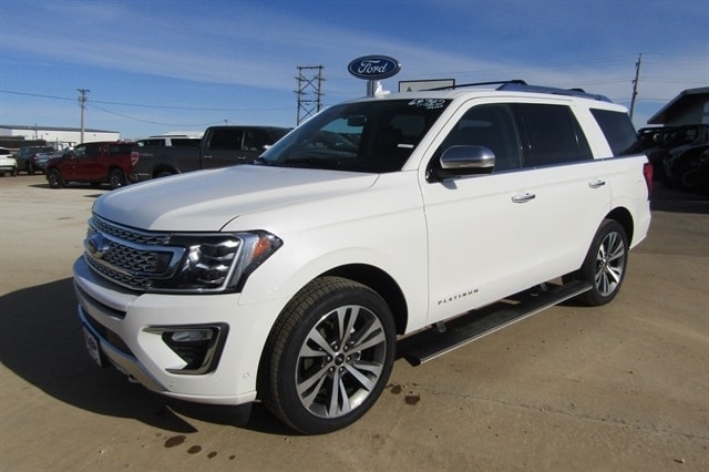 2021 Ford Expedition