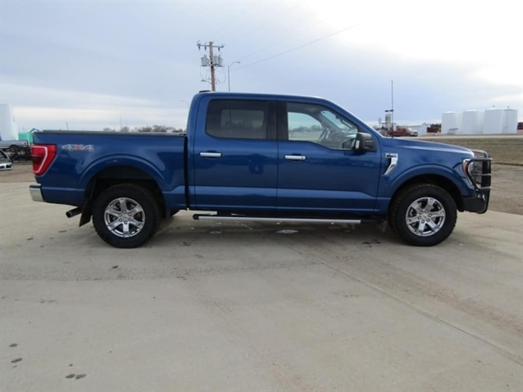 Used 2022 Ford F-150 XLT Pickup