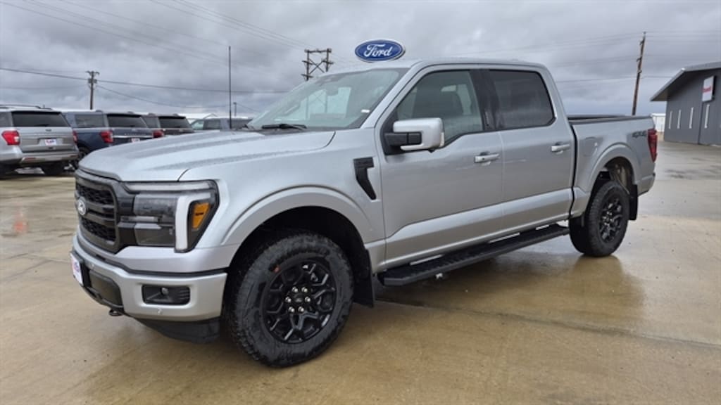 New 2026 Ford F-150 Lariat® TRUCK