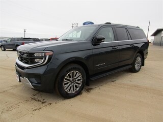 2026 Ford Expedition MAX Platinum SUV