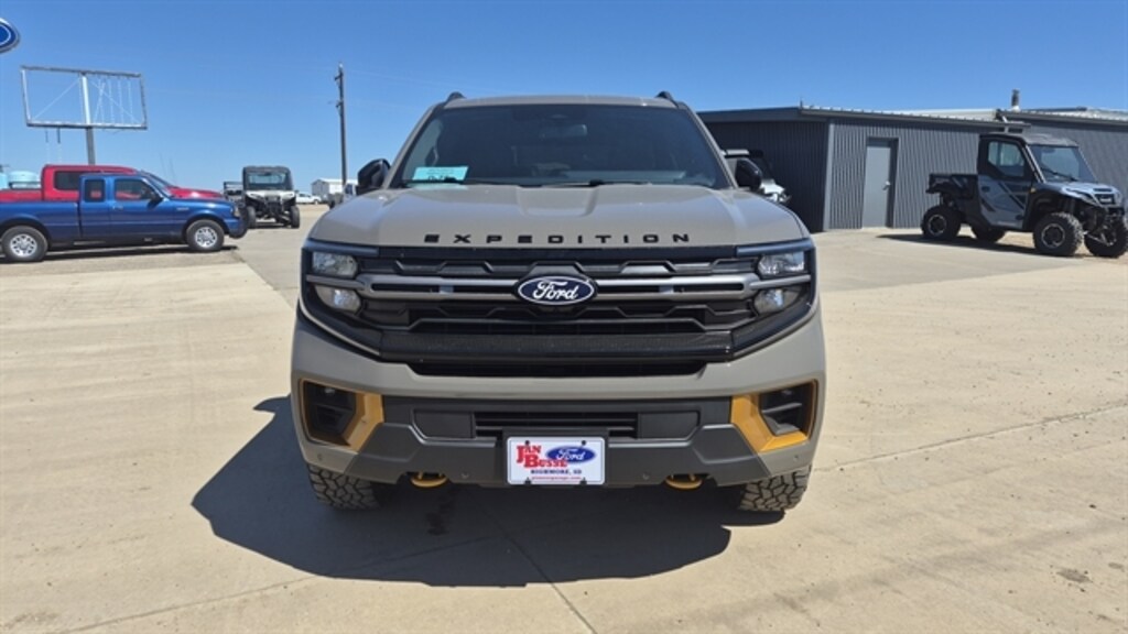 New 2027 Ford Expedition Tremor® SUV