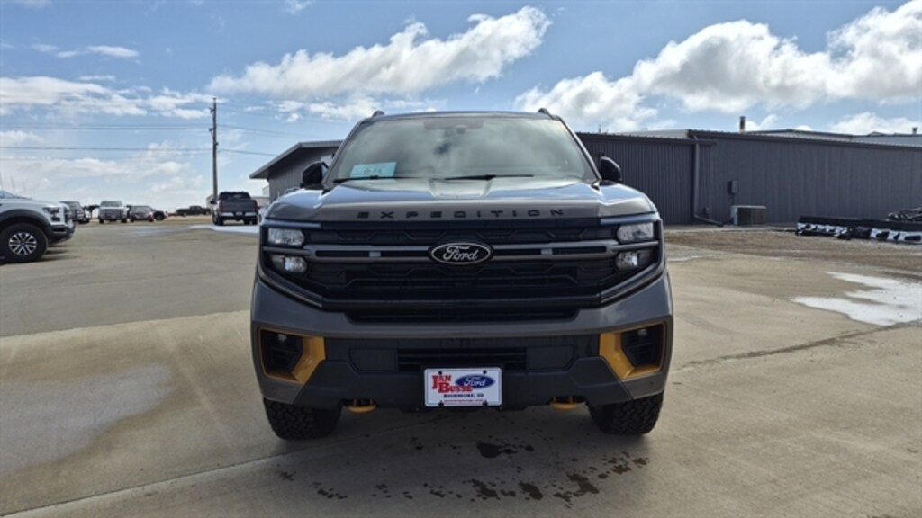 New 2026 Ford Expedition Tremor SUV