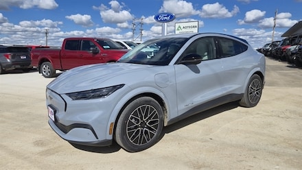 2025 Ford Mustang Mach-E Premium CROSSOVERS