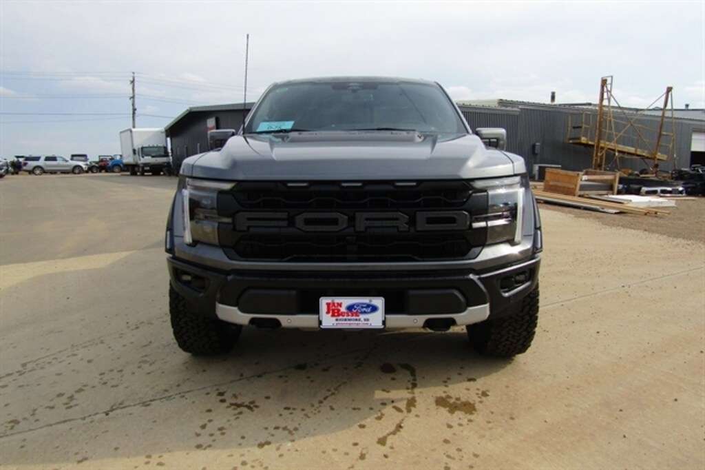 New 2025 Ford F-150 Raptor TRUCK