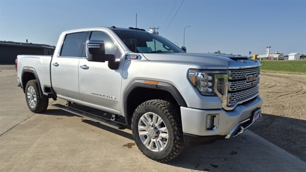 Used 2022 GMC Sierra 2500HD Denali Pickup
