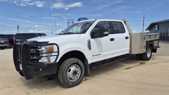 2021 Ford F-350 XLT 4x4 Crew Cab 179-In DRW's photo