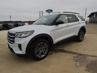 2026 Ford Explorer 4DR 4WD Active SUV