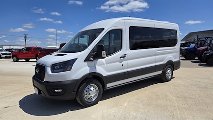 2025 Ford Transit Commercial Passenger Van XL VAN