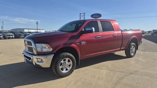 2012 RAM 2500 Pickup
