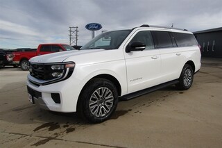 2026 Ford Expedition MAX Platinum SUV