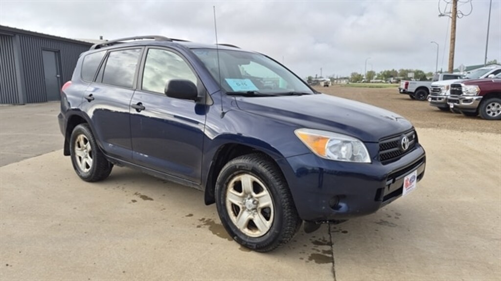 Used 2007 Toyota RAV4 Base SUV