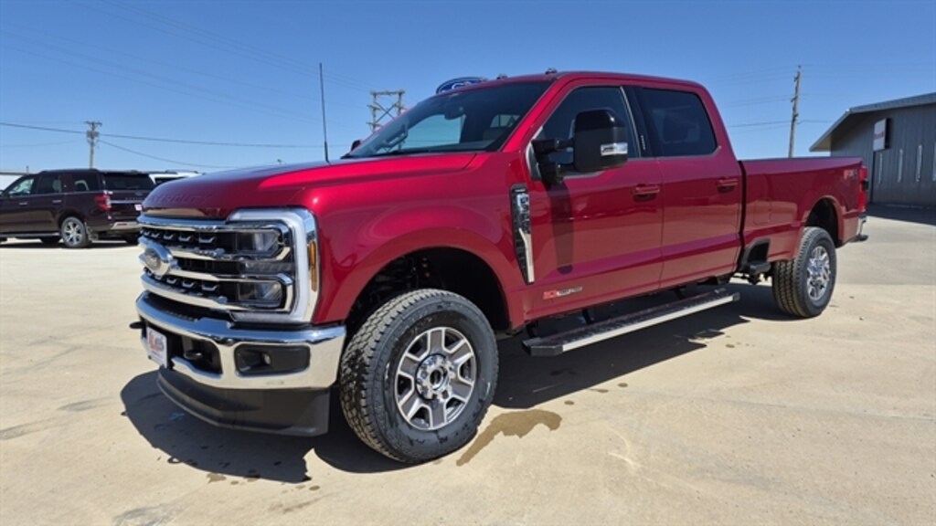 New 2026 Ford Super Duty F-350® Lariat® TRUCK