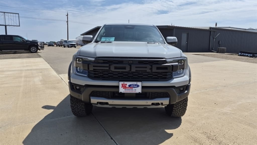 New 2026 Ford Ranger Raptor® TRUCK