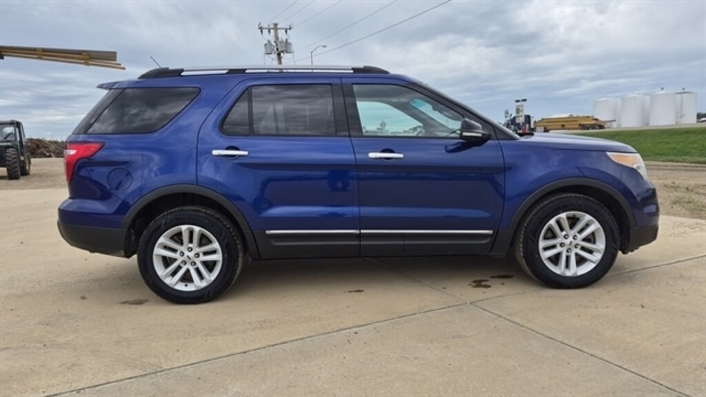 Used 2013 Ford Explorer XLT SUV