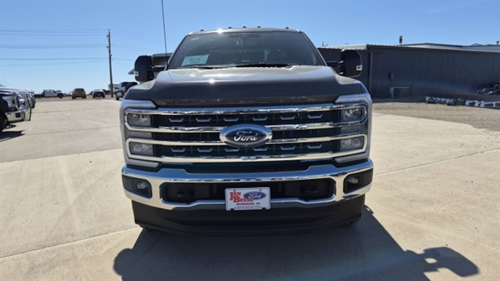 New 2026 Ford Super Duty F-350® Lariat® TRUCK