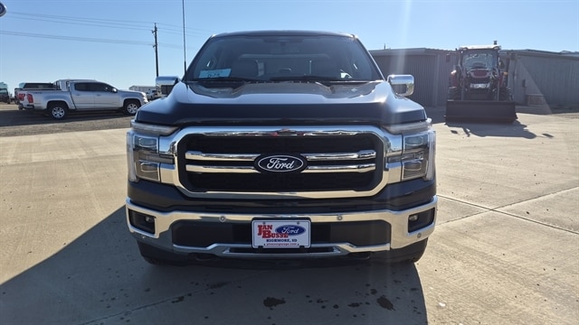 Used 2025 Ford F-150 Lariat Pickup