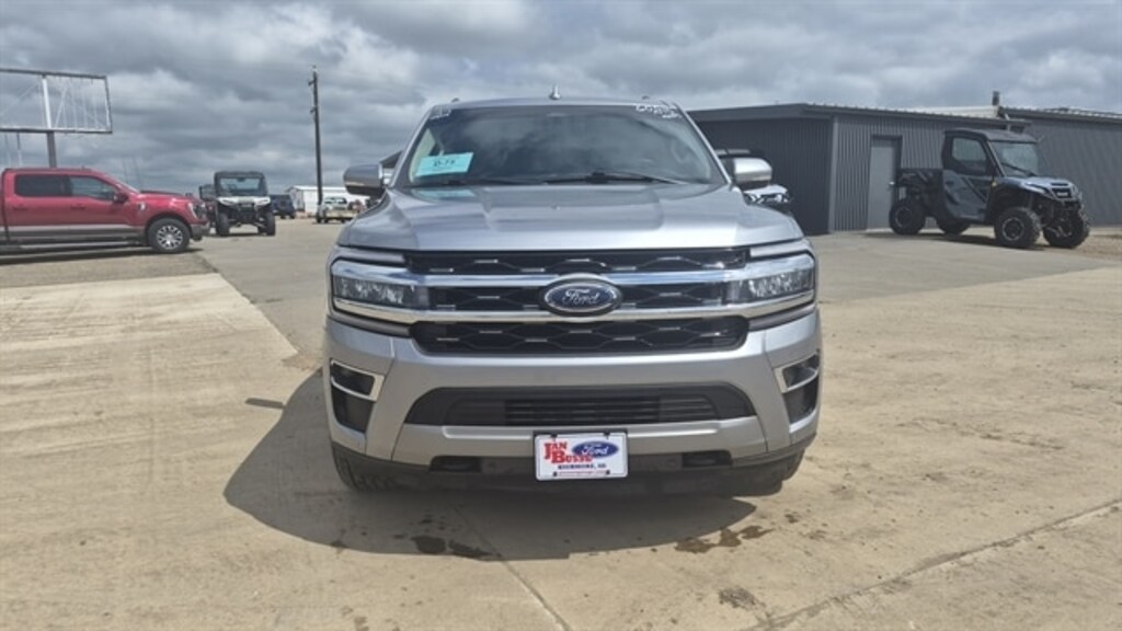 Used 2022 Ford Expedition MAX Limited SUV