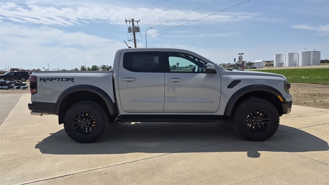 New 2026 Ford Ranger Raptor® TRUCK