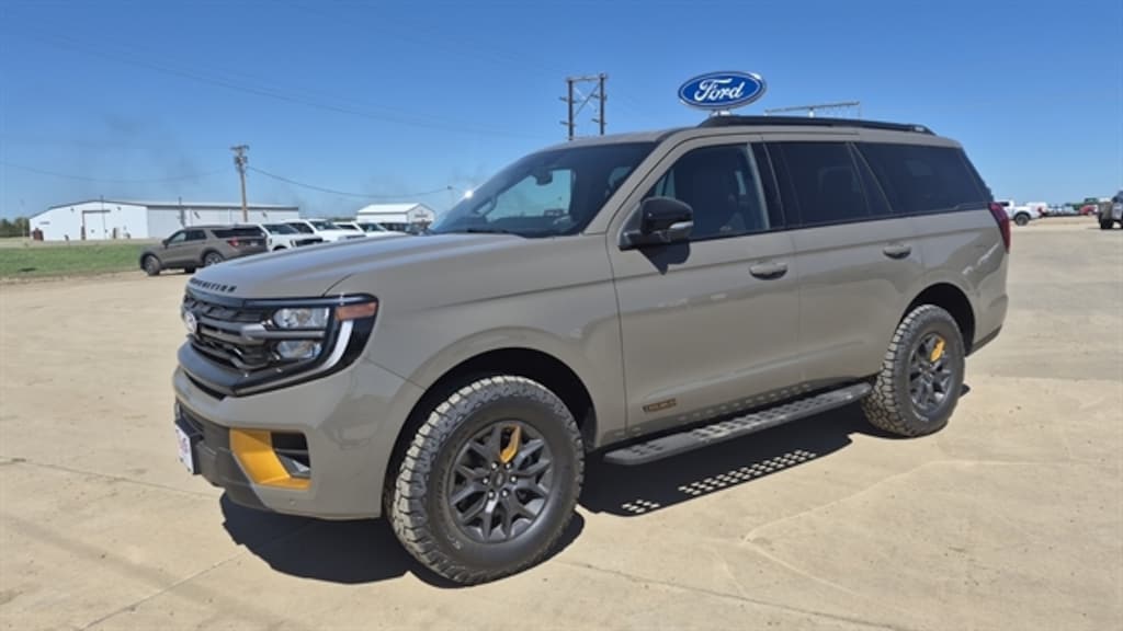 New 2027 Ford Expedition Tremor® SUV
