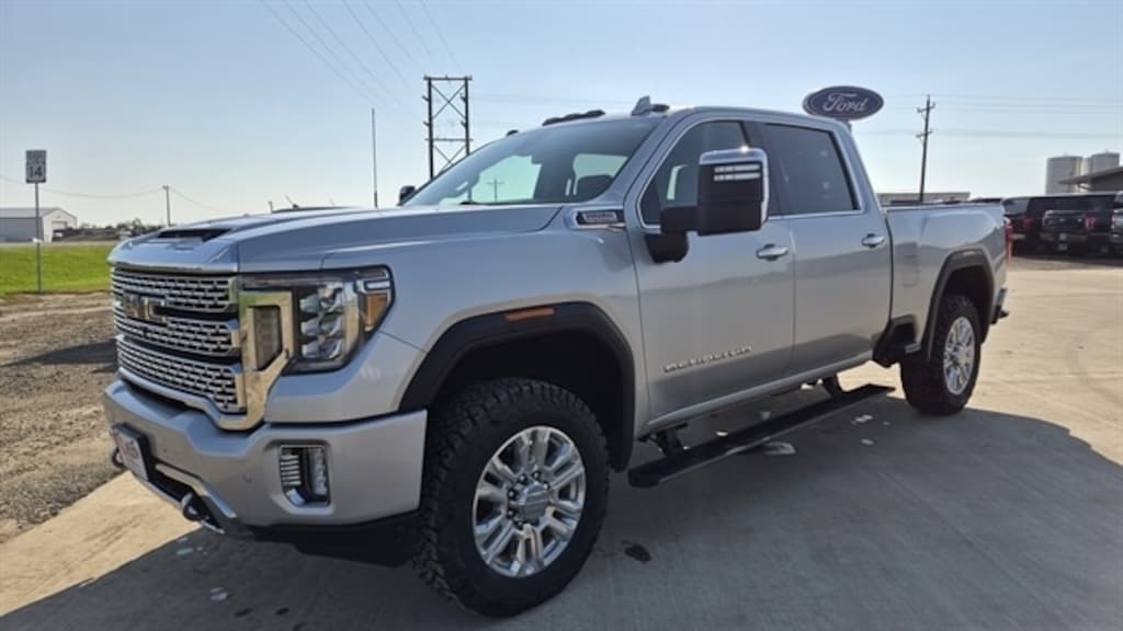 Used 2022 GMC Sierra 2500HD Denali Pickup
