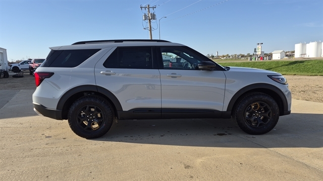 New 2027 Ford Explorer Tremor® SUV