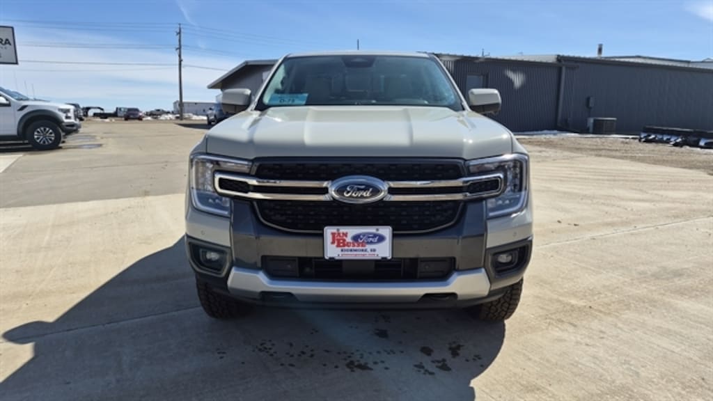 New 2026 Ford Ranger Lariat TRUCK