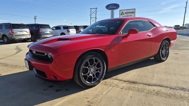 2018 Dodge Challenger GT's photo