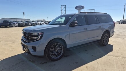 2026 Ford Expedition MAX Platinum&reg; SUV