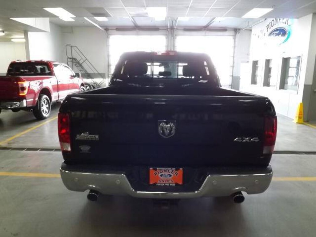 Used 2018 Ram 1500 SLT Crew Cab Short Bed Truck