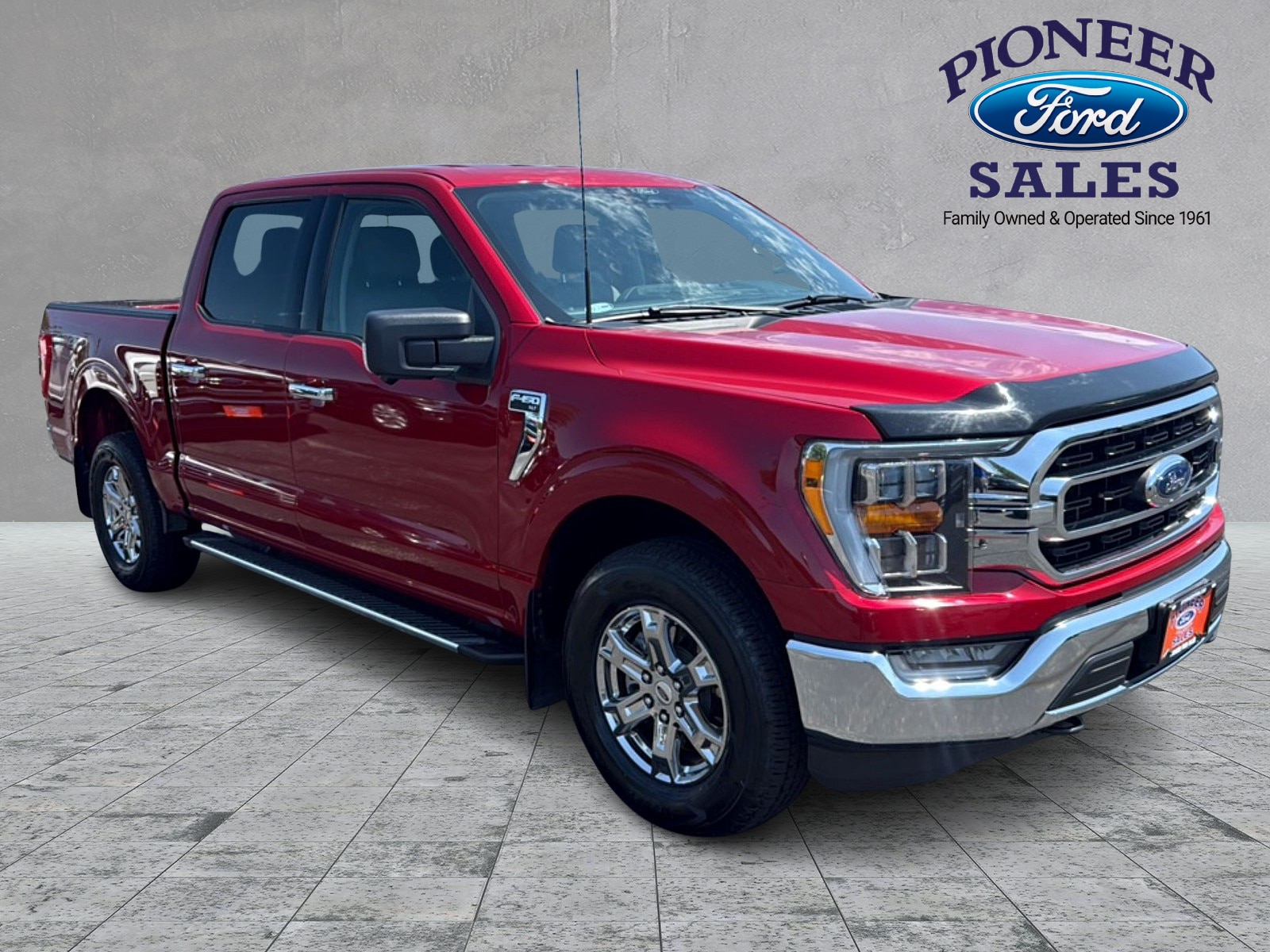 2022 Ford F-150