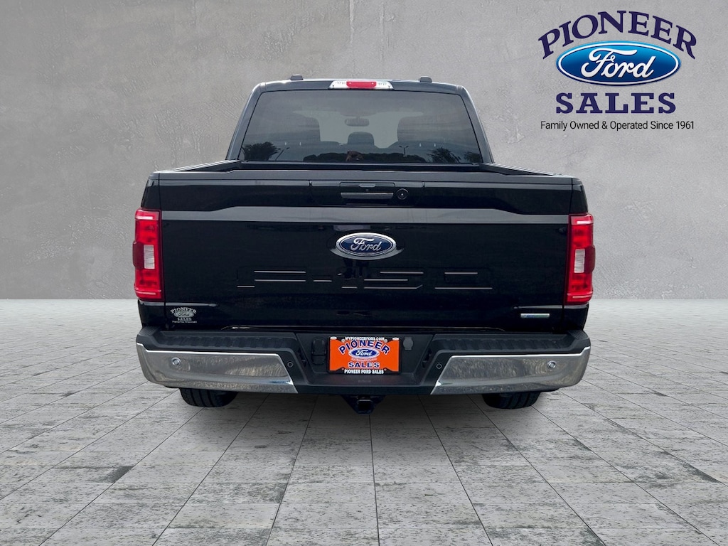 Certified 2023 Ford F-150 XLT