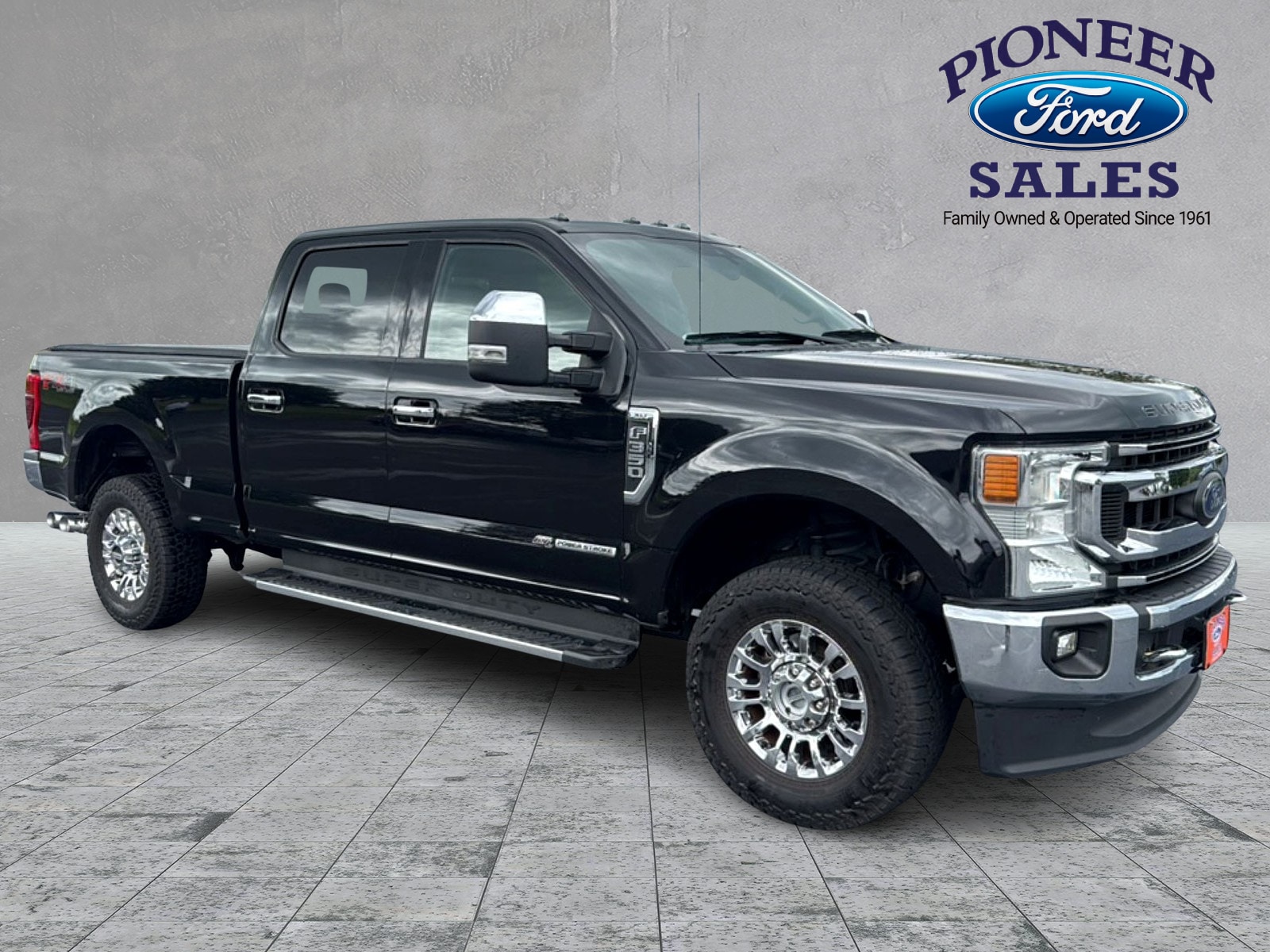 2020 Ford F-350 Super Duty