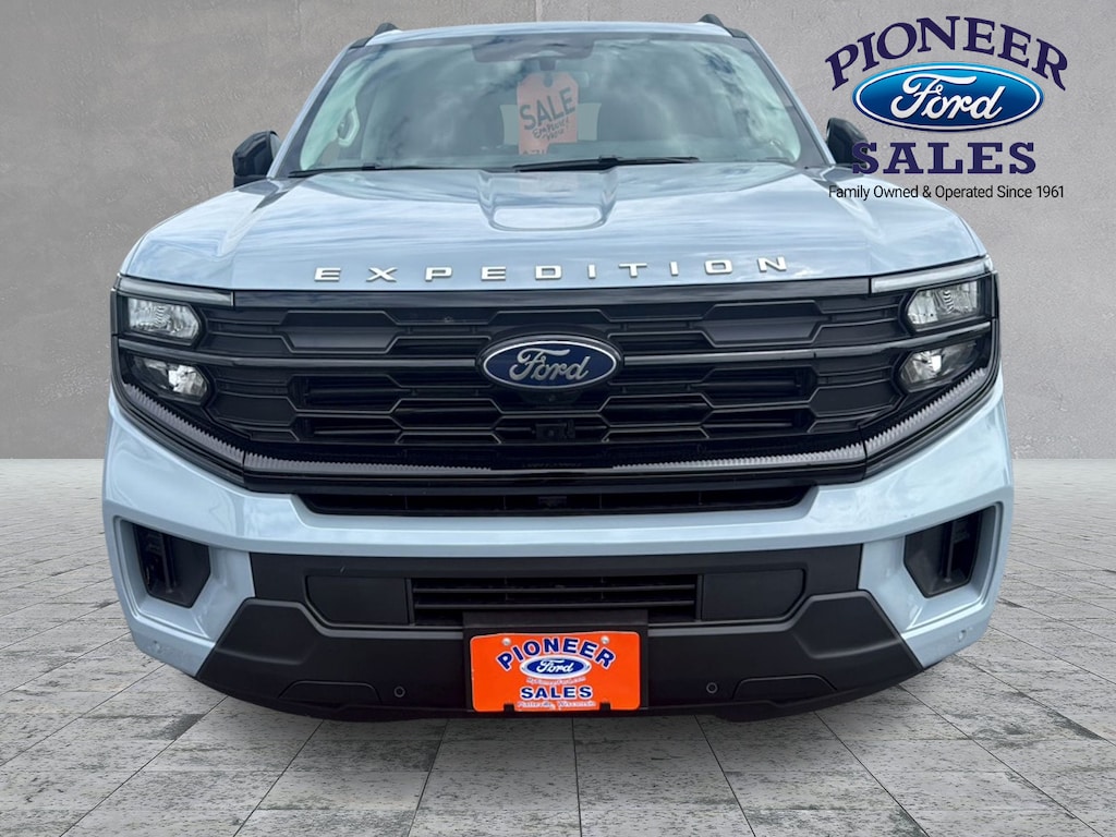 New 2026 Ford Expedition Max Active SUV