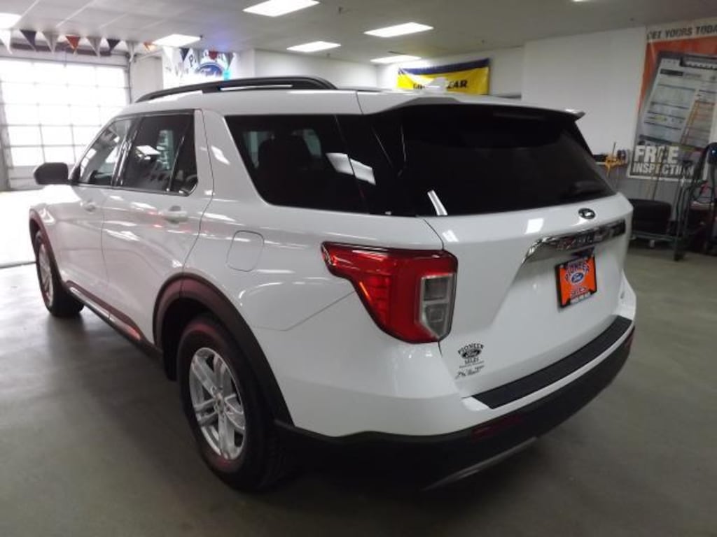 Used 2020 Ford Explorer For Sale at Pioneer Ford Sales | VIN