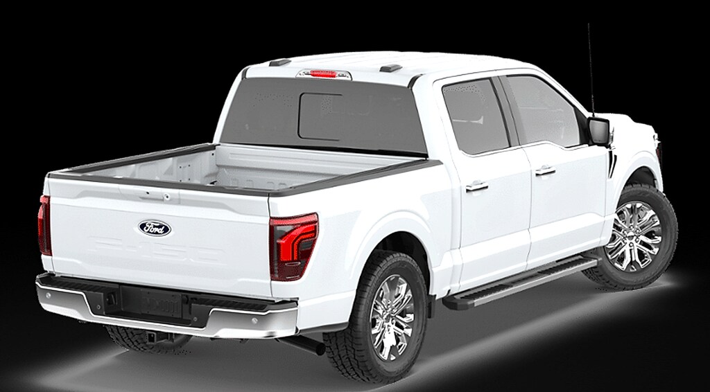New 2026 Ford F-150 Lariat TRUCK