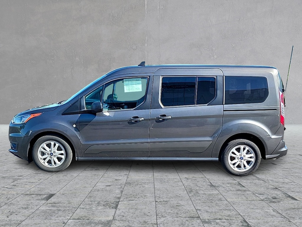 Used 2019 Ford Transit Connect XLT