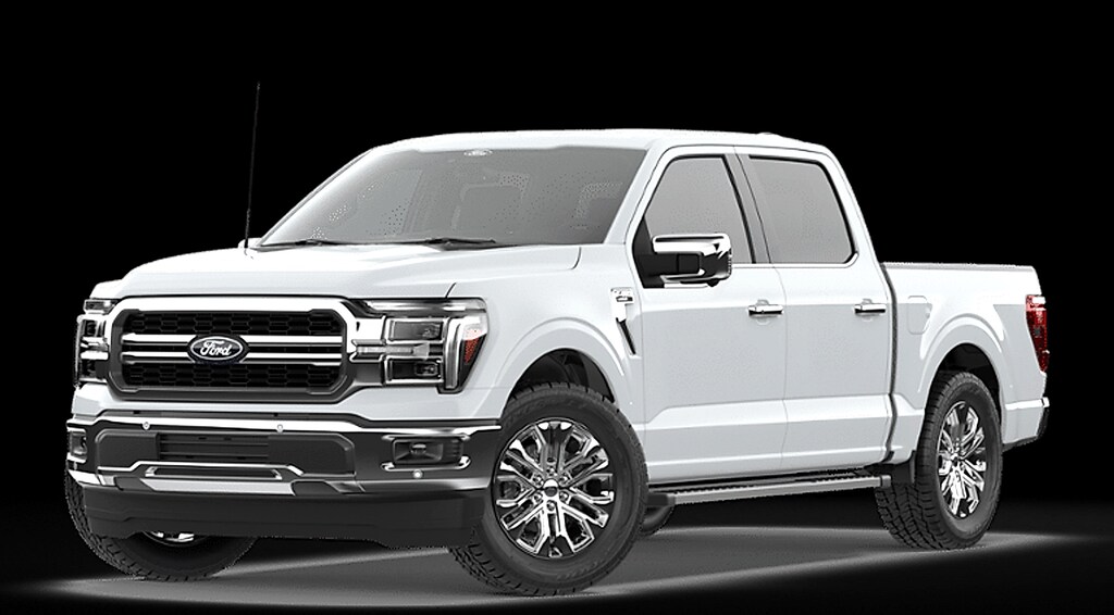 New 2026 Ford F-150 Lariat TRUCK