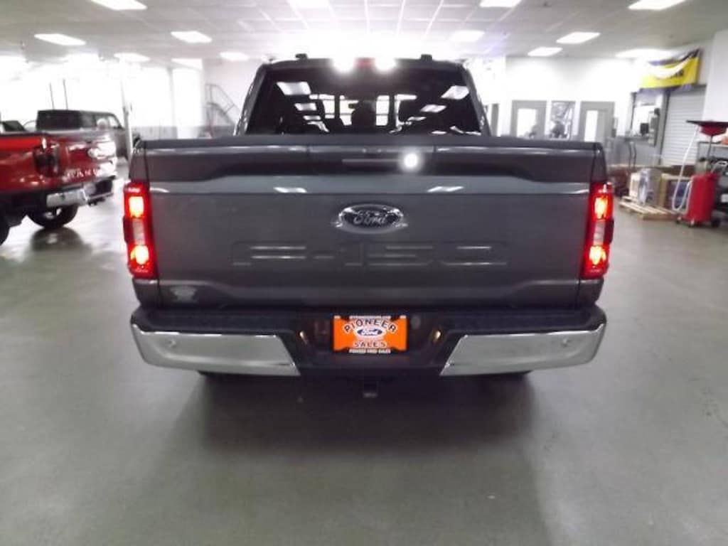 Used 2023 Ford F-150 XLT Crew Cab