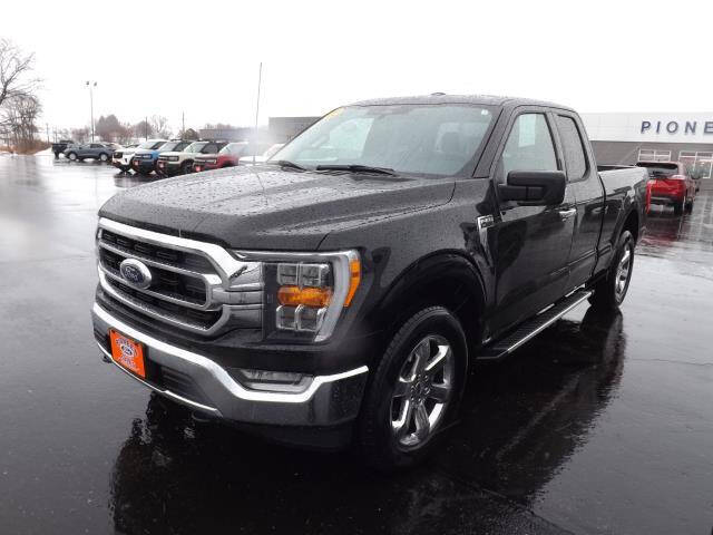 2022 Ford F-150 XLT's photo