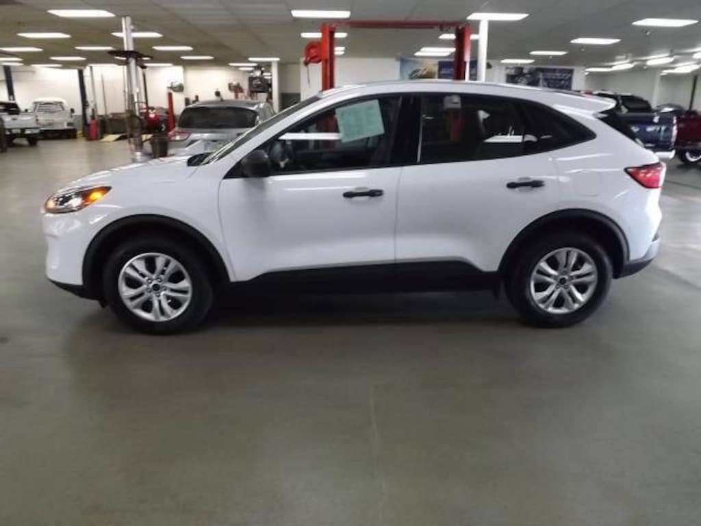 Used 2022 Ford Escape S SUV