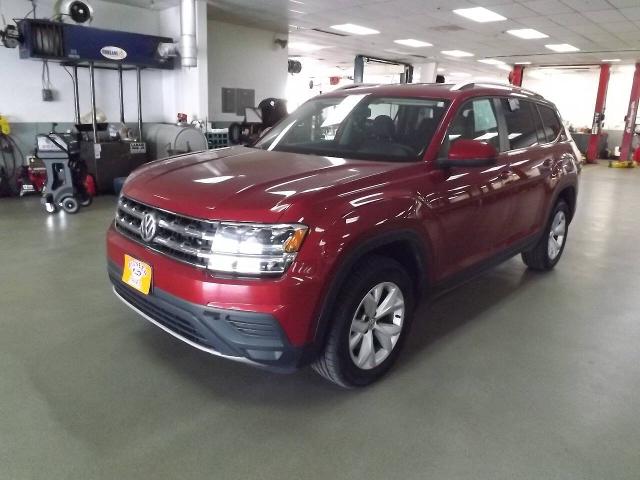 2019 Volkswagen Atlas S