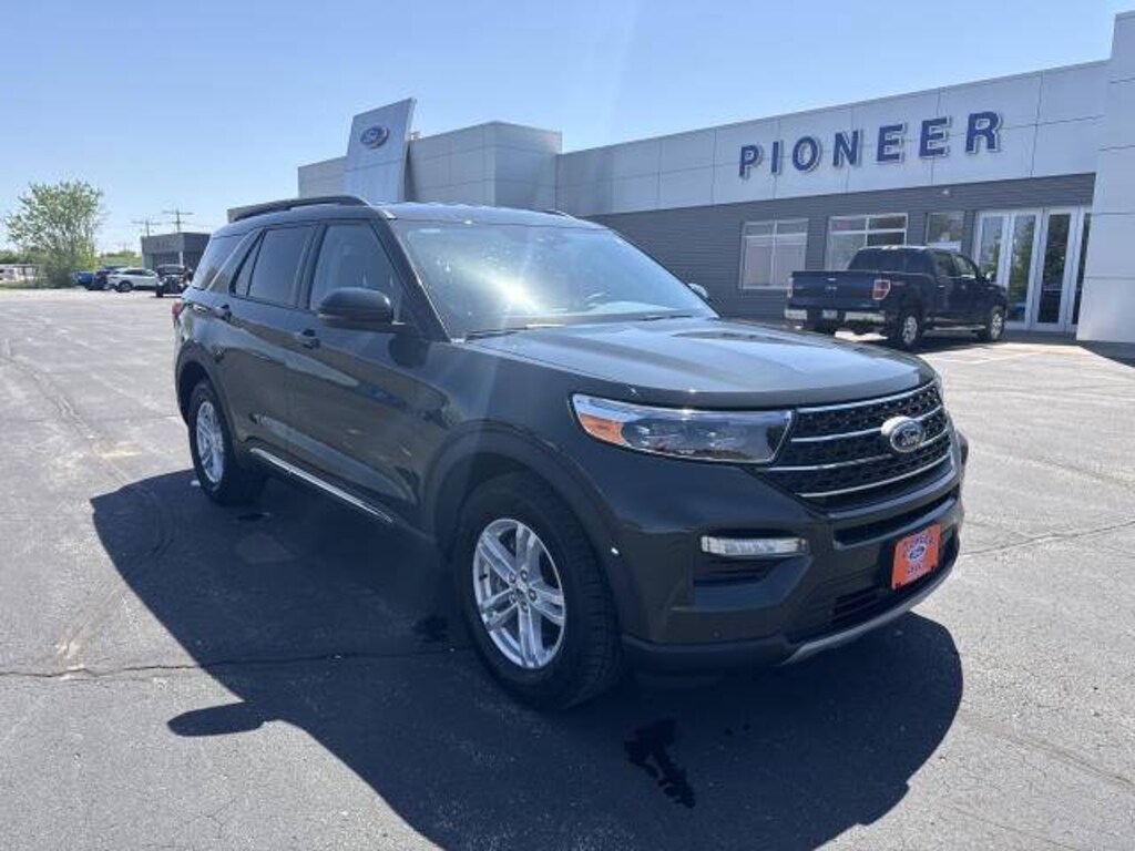 Used 2023 Ford Explorer XLT SUV