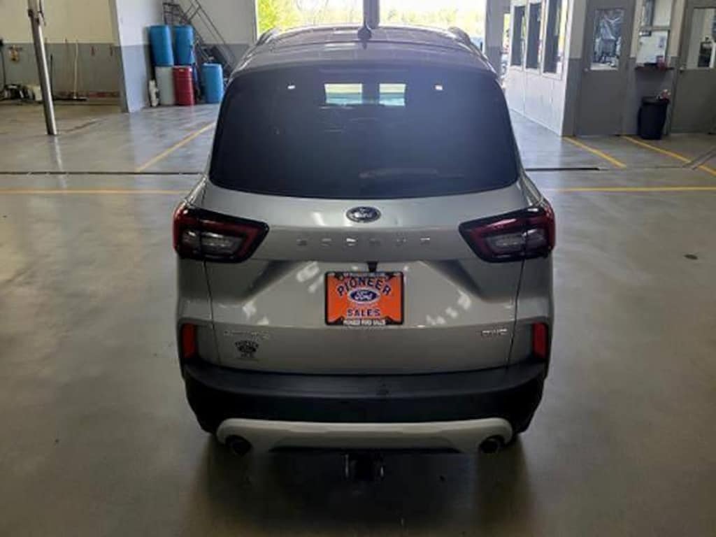 Used 2024 Ford Escape Active SUV
