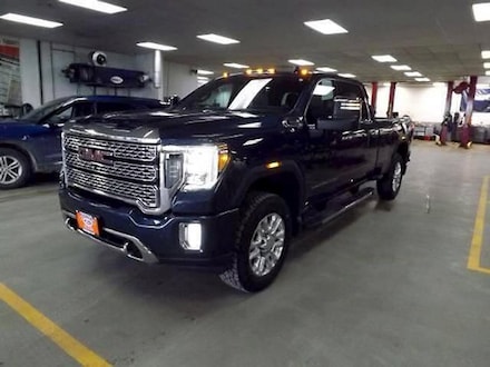 2020 GMC Sierra 2500HD Denali Crew Cab Long Bed Truck