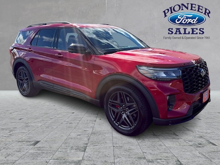 2026 Ford Explorer ST SUV