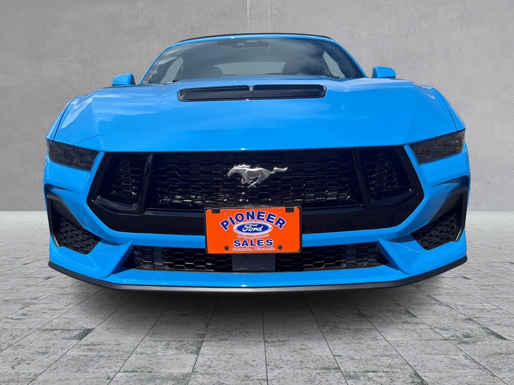 New 2026 Ford Mustang GT Premium CAR