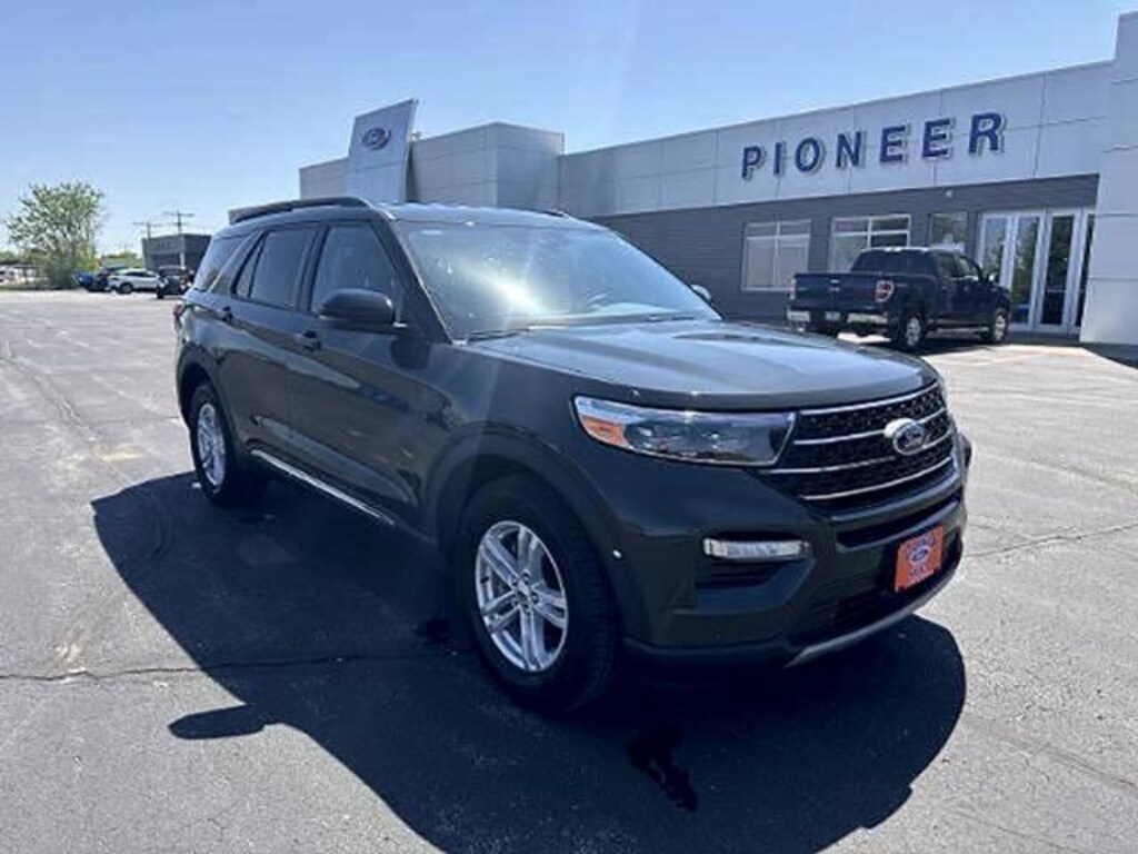 Used 2023 Ford Explorer XLT SUV